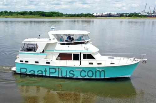 Marine Trader 47 	Spesifikasjoner og anmeldelser